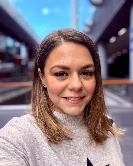 Photo of Alexandra Pelivan