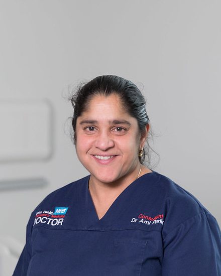 Photo of Ami Parikh