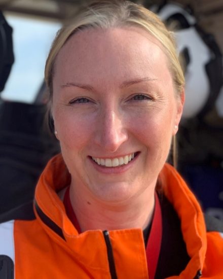 Photo of Anna Dobbie