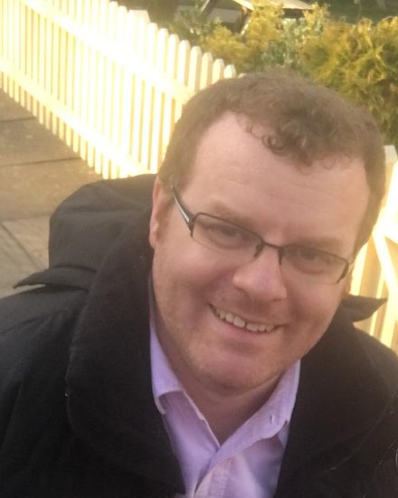 Photo of Chris Parsons