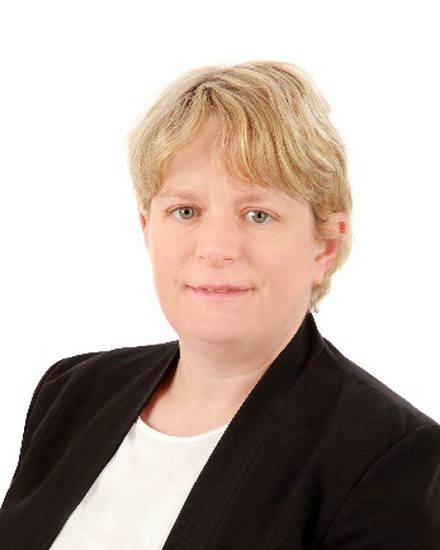 Photo of Erica Makin