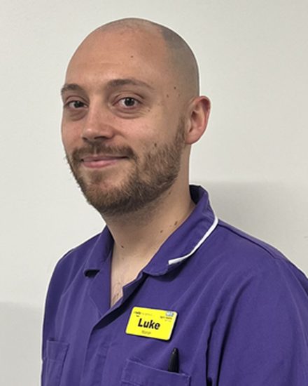 Photo of Luke Whittemore