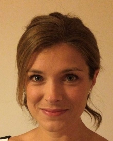 Photo of Sarah Gamester